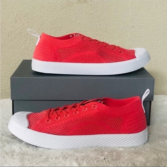 NWT Palladium coral fashion sneaker - Picture 2 of 11
